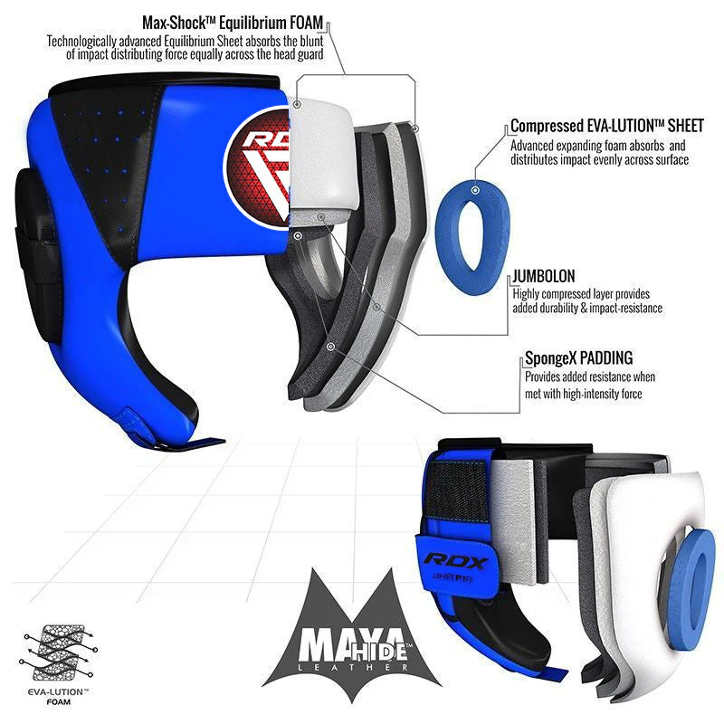 RDX F1 Casque Pour Enfants - Image 10