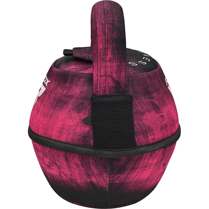 Kettlebell RDX F1 rempli de 10 kg - Image 24