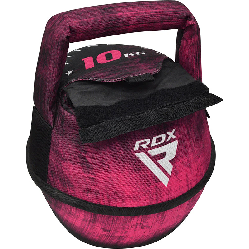 Kettlebell RDX F1 rempli de 10 kg - Image 26