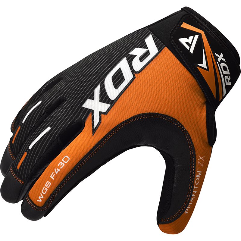Gants de musculation RDX F43 à doigts entiers pour poids lourds - Image 12