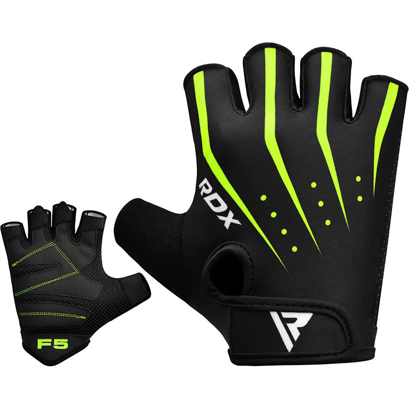 RDX F5 Gants de Musculation - Image 2