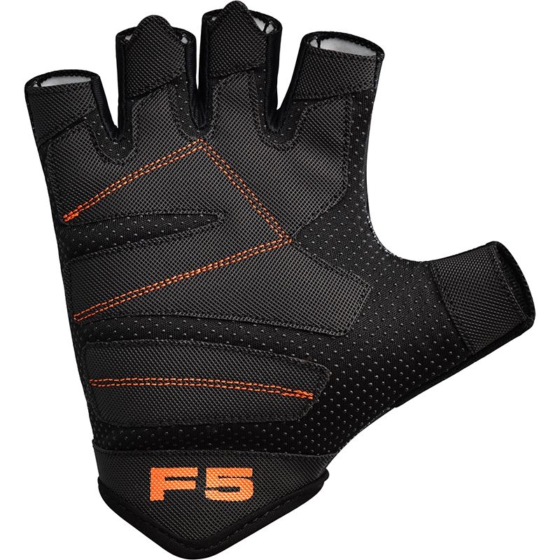 RDX F5 Gants de Musculation - Image 4