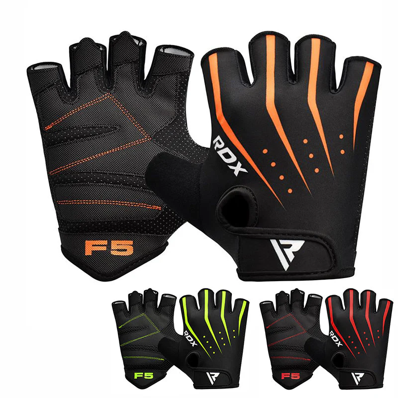 RDX F5 Gants de Musculation - Image 6