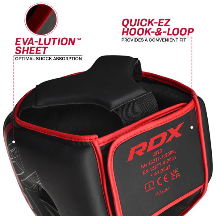 RDX F6 KARA Casque de protection pour enfants - Image 22