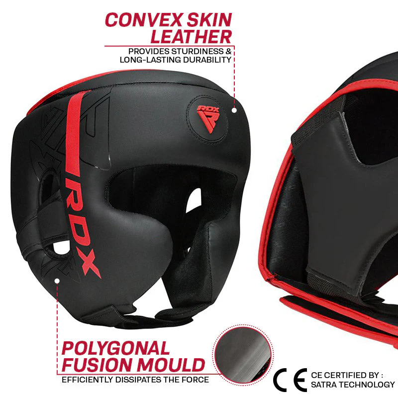 RDX F6 KARA Casque de protection pour enfants - Image 7