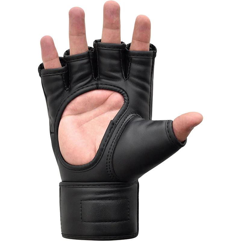 RDX F12 Femmes Rose MMA Gants de Grappling - Image 3