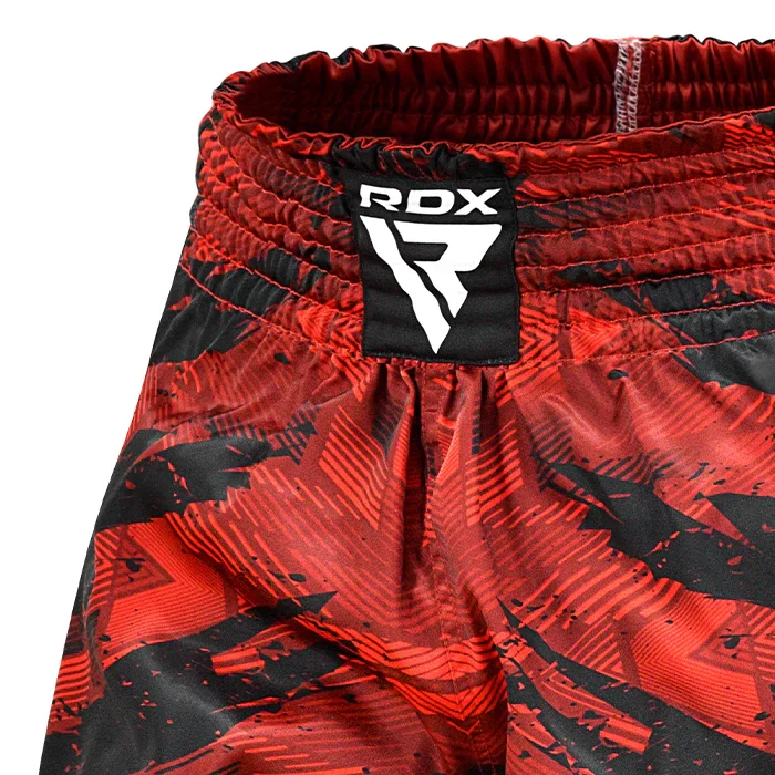 Short de low kickboxing RDX K1 approuvé WAKO - Image 7
