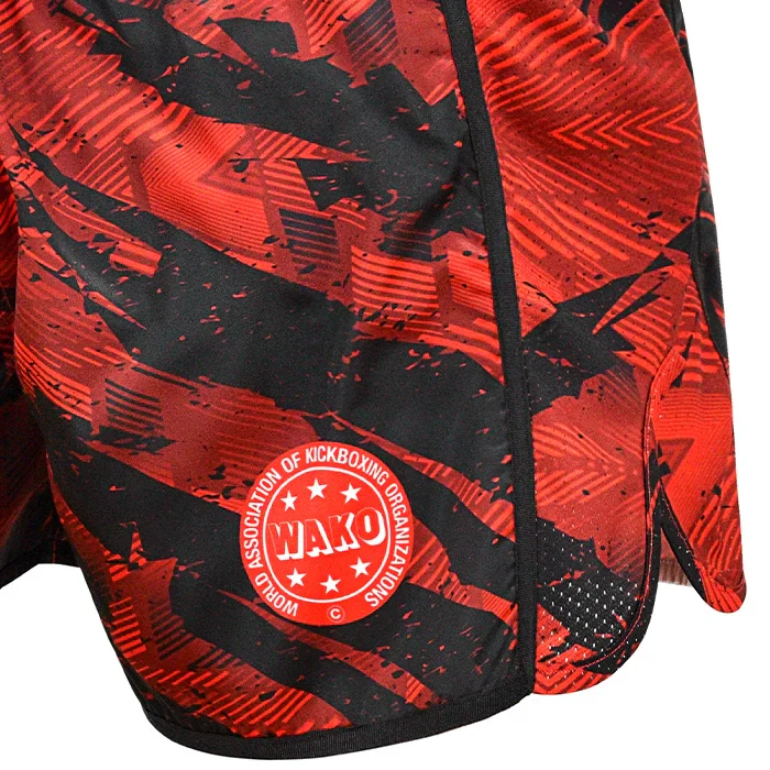 Short de low kickboxing RDX K1 approuvé WAKO - Image 8
