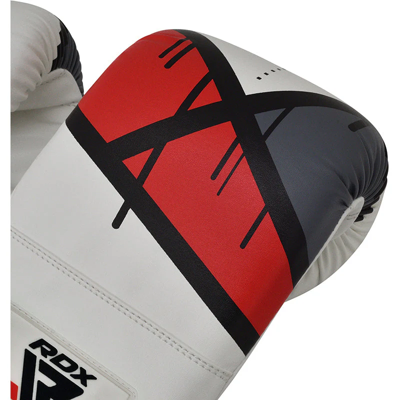 RDX F7 Ego Rouge Sac de Frappe & Gants de Sac - Image 10