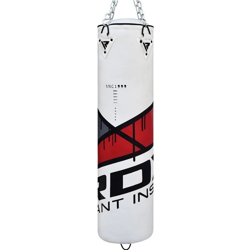 RDX F7 Ego Rouge Sac de Frappe & Gants de Sac - Image 3