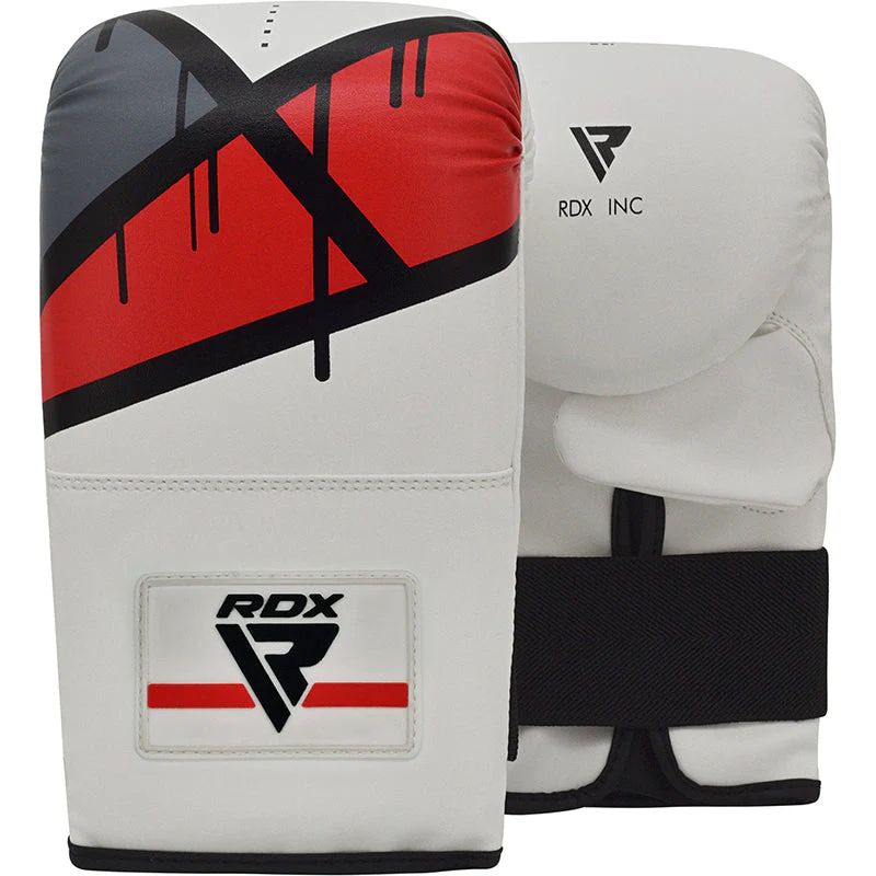 RDX F7 Ego Rouge Sac de Frappe & Gants de Sac - Image 7