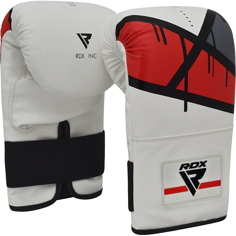 RDX F7 Ego Rouge Sac de Frappe & Gants de Sac - Image 8
