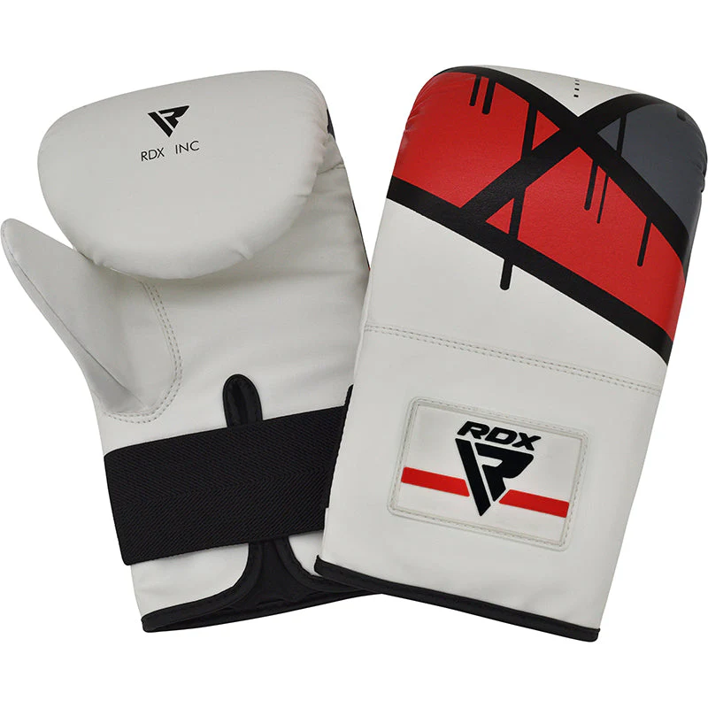 RDX F7 Ego Rouge Sac de Frappe & Gants de Sac - Image 9