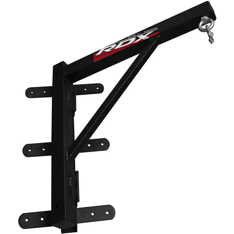 RDX X4 2ft Pliant Sac de Frappe Support Mural - Image 5