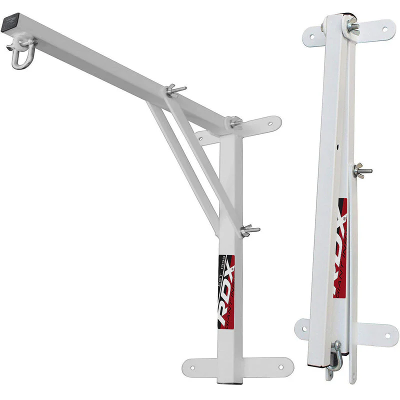 RDX X2 2FT Blanc Pliant Support Mural