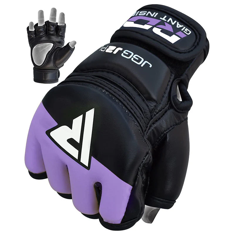RDX J2 Enfants MMA Gants de Grappling - Image 10