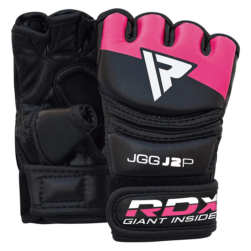 RDX J2 Enfants MMA Gants de Grappling - Image 11
