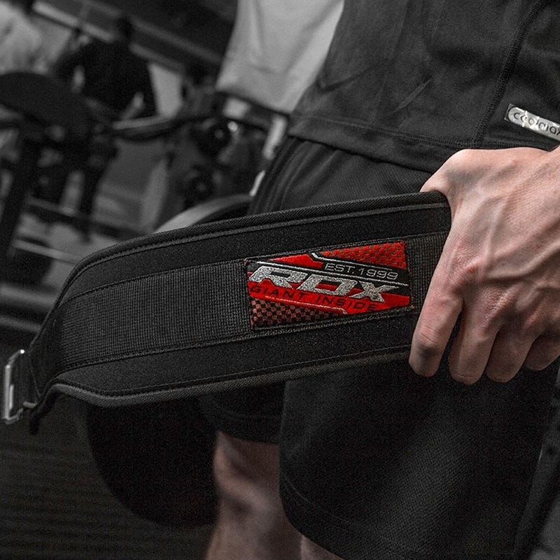 RDX 4R Seul Ceinture de Musculation - Image 2