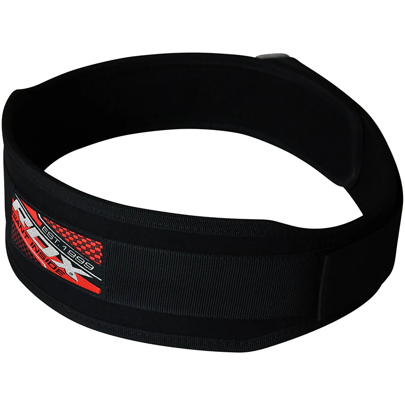 RDX 4R Seul Ceinture de Musculation - Image 5