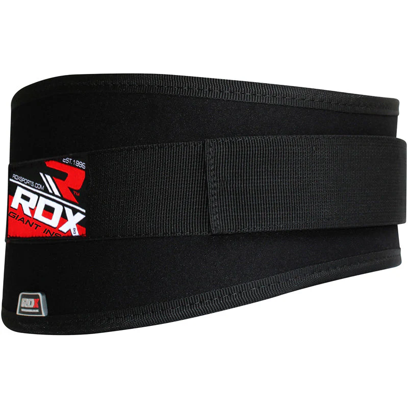 RDX Incurvé Ceinture de Gymnastique - Image 2