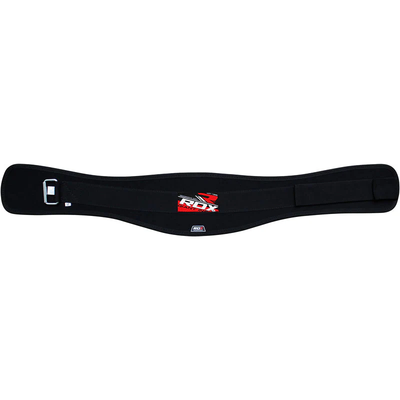 RDX Incurvé Ceinture de Gymnastique - Image 3