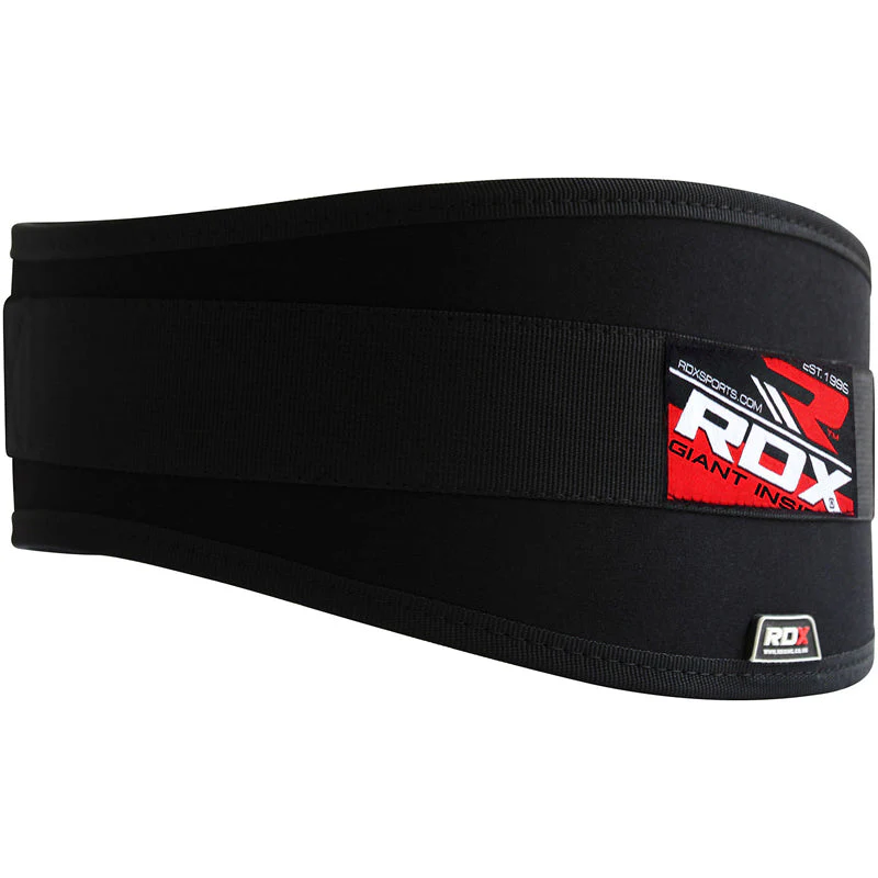 RDX Incurvé Ceinture de Gymnastique - Image 4
