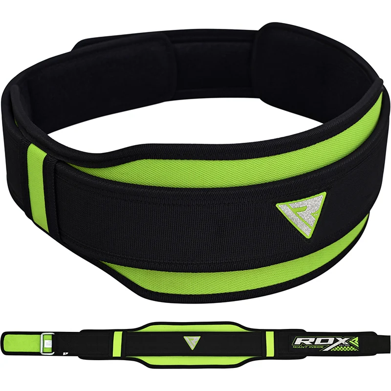 RDX 8D Ceinture de Gymnastique - Image 4
