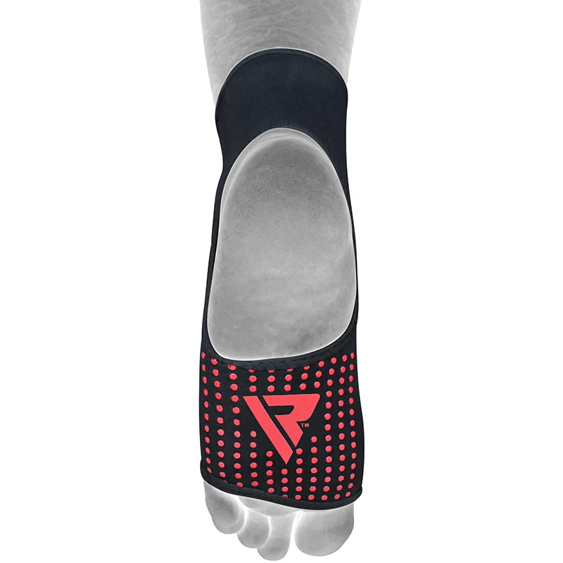 RDX A1 Manchon De Compression Chevilles - Image 4