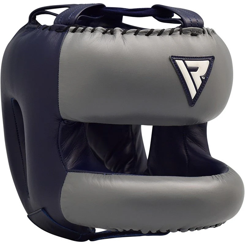 RDX O2 Pro Casque de Boxe