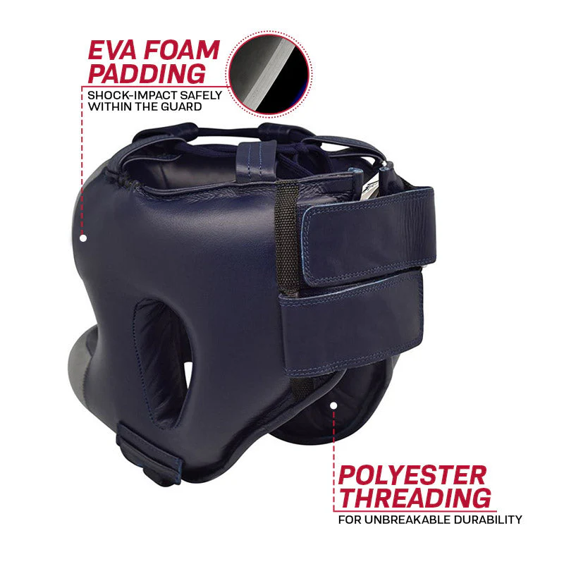 RDX O2 Pro Casque de Boxe - Image 4