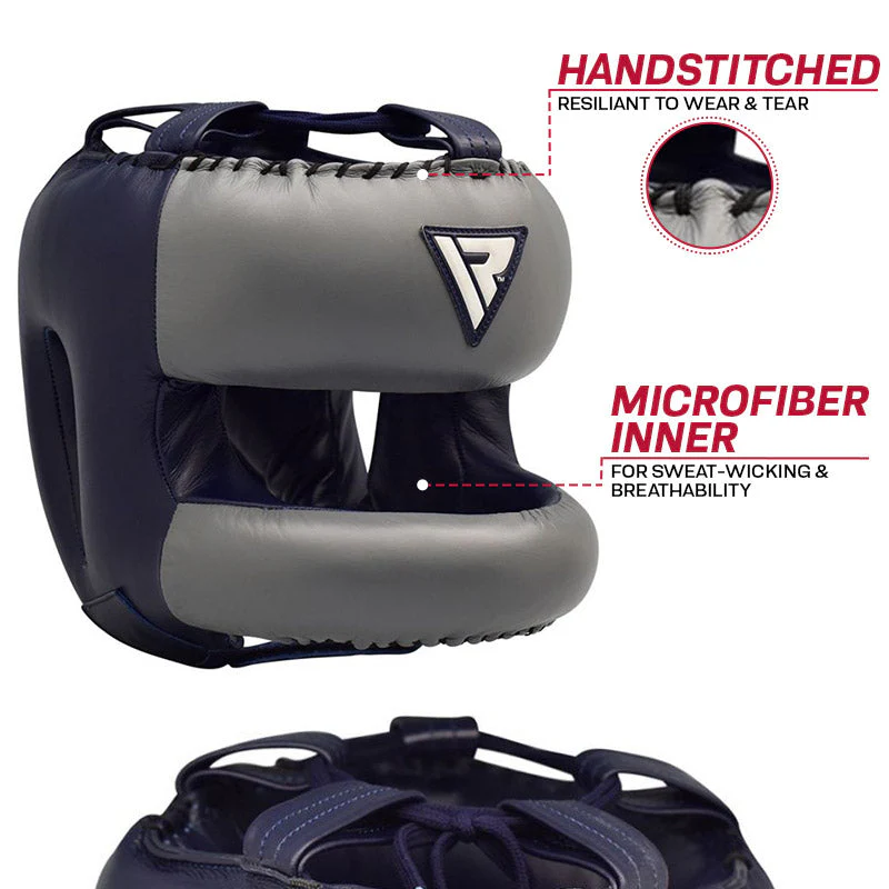 RDX O2 Pro Casque de Boxe - Image 6