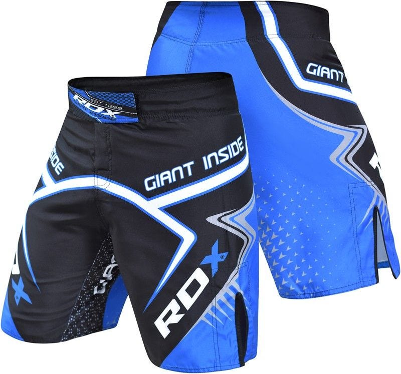 RDX R7 Short de MMA - Image 2