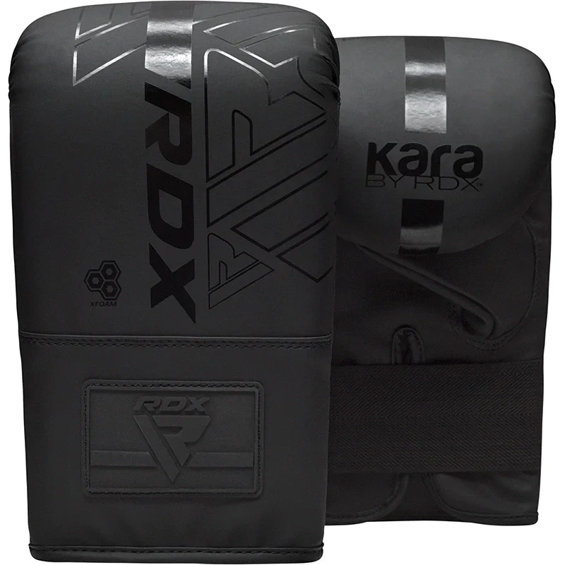 RDX Sac de Frappe Angulaire 3-en-1 avec Gants - Image 3
