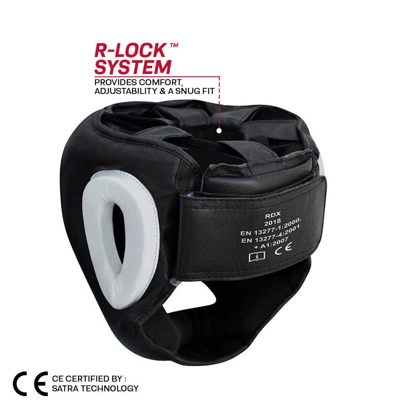 RDX T1 Casque de Protection avec Protège-Joues - Image 3
