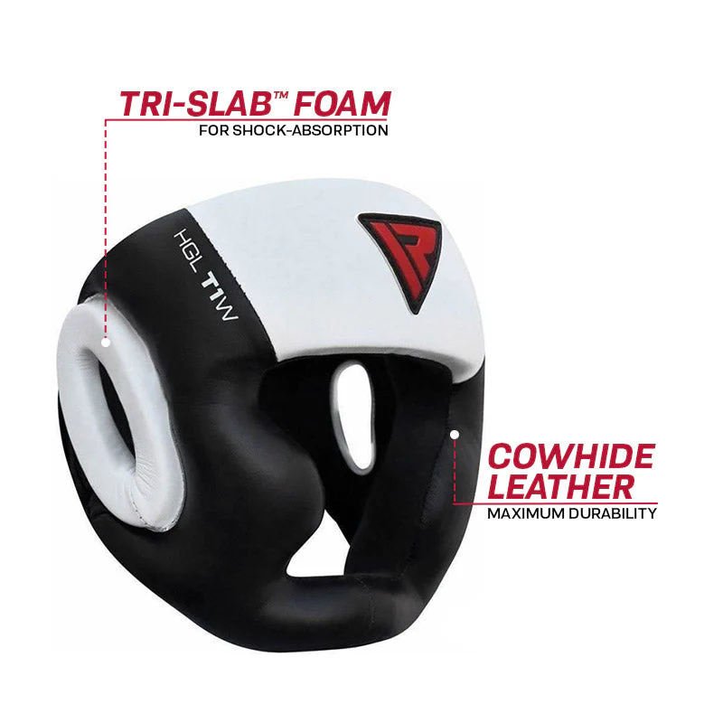 RDX T1 Casque de Protection avec Protège-Joues - Image 5
