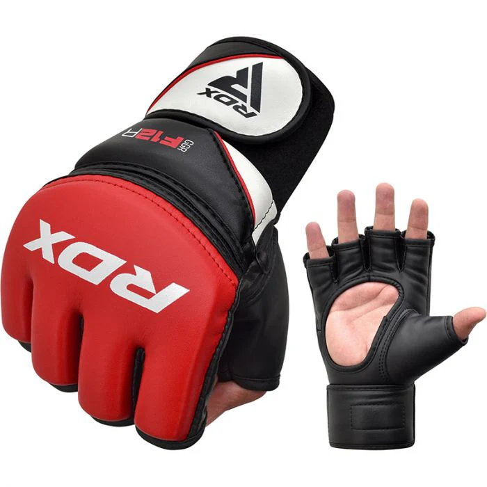 RDX F12 Entraînement MMA Gants de Grappling - Image 6