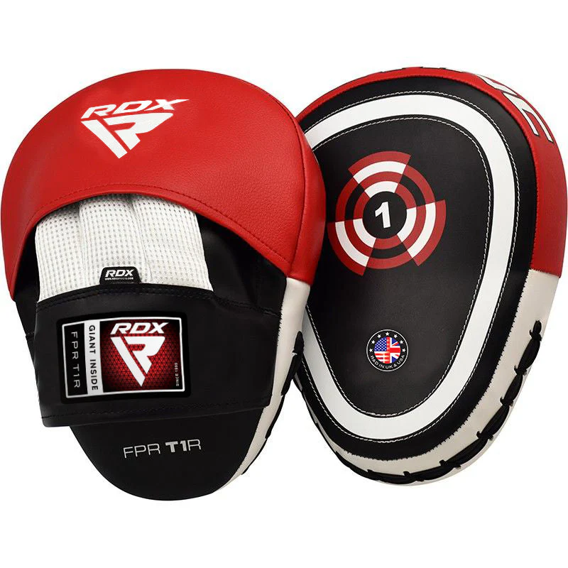 RDX T1 Rouge Boxe Pattes d'ours - Image 10