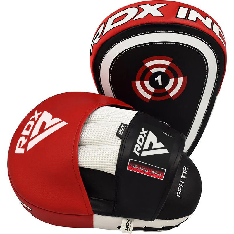 RDX T1 Rouge Boxe Pattes d'ours - Image 2