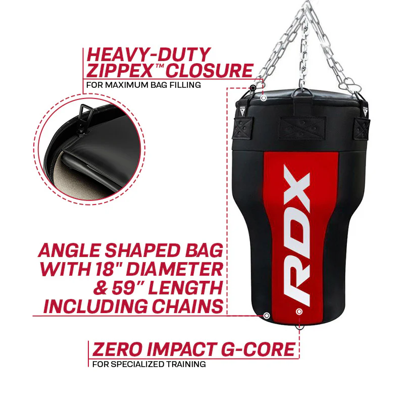 RDX AR Sac De Frappe À Angle - Image 4