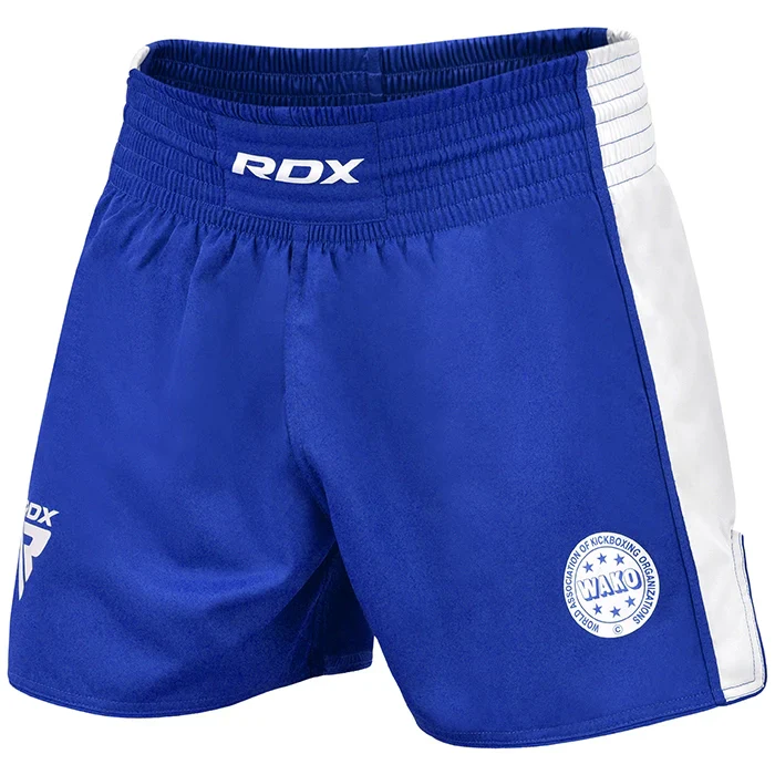 Short léger de kickboxing RDX T1 approuvé WAKO