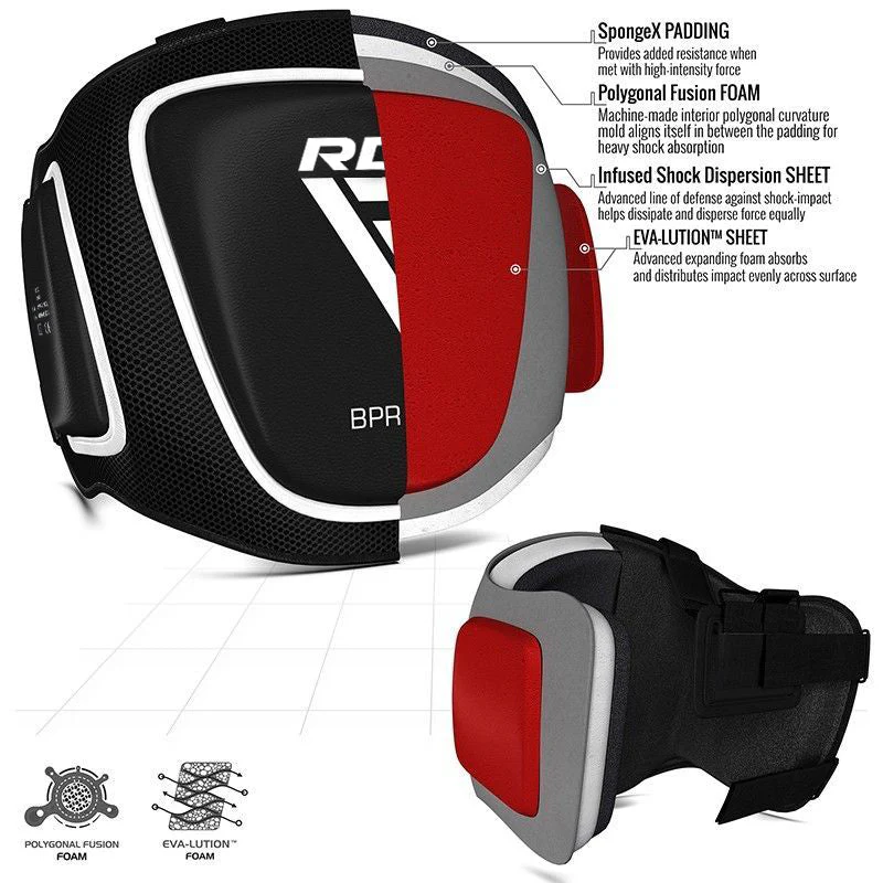 RDX T1 Protection Ventre boxe - Image 7