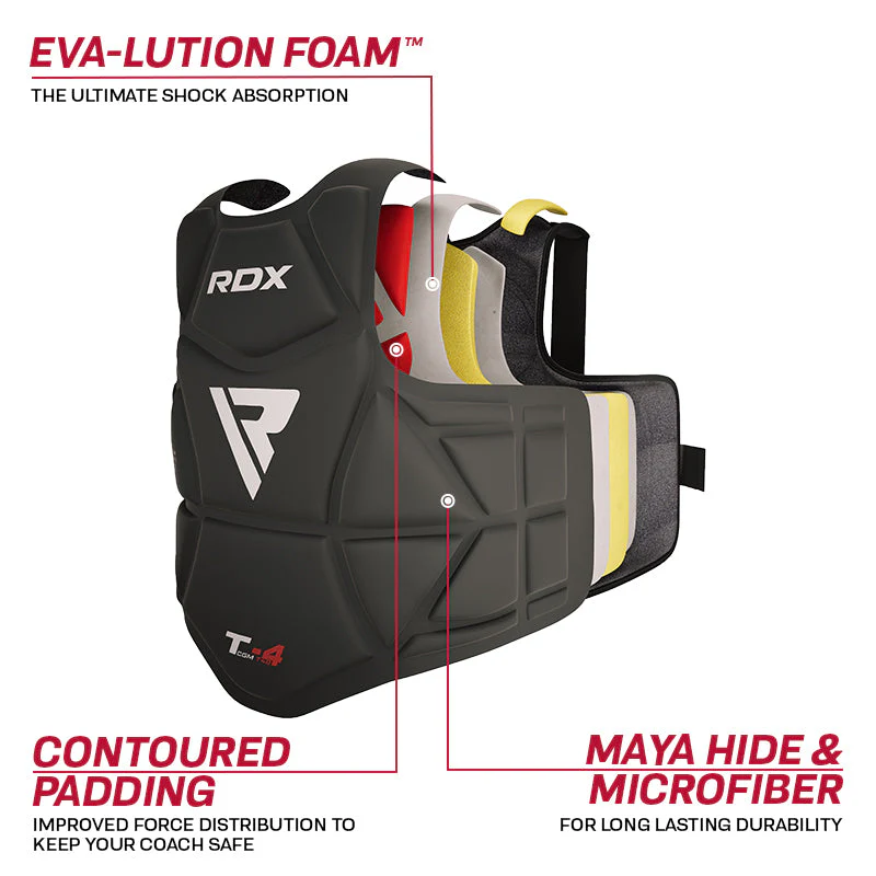 RDX T4 Plastron de Protection - Image 3