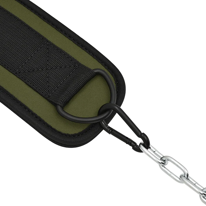 RDX T7 Elite Ceinture d'entraînement avec poids avec chaîne - Image 12