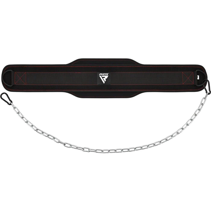 RDX T7 Elite Ceinture d'entraînement avec poids avec chaîne - Image 5