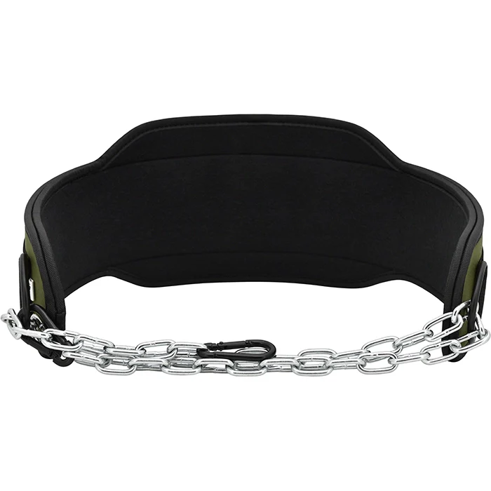 RDX T7 Elite Ceinture d'entraînement avec poids avec chaîne - Image 9
