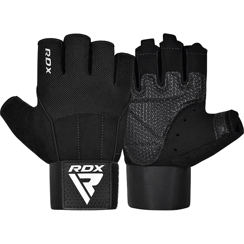 RDX W3 V3 Gants de musculation - Image 4