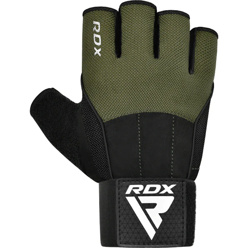 RDX W3 V3 Gants de musculation - Image 5