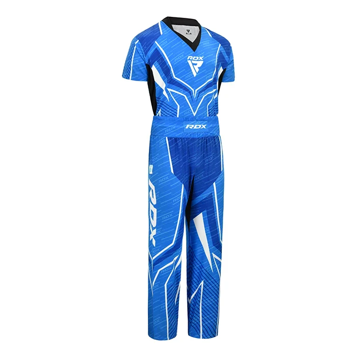 Tenue de Point Fighting RDX approuvée WAKO