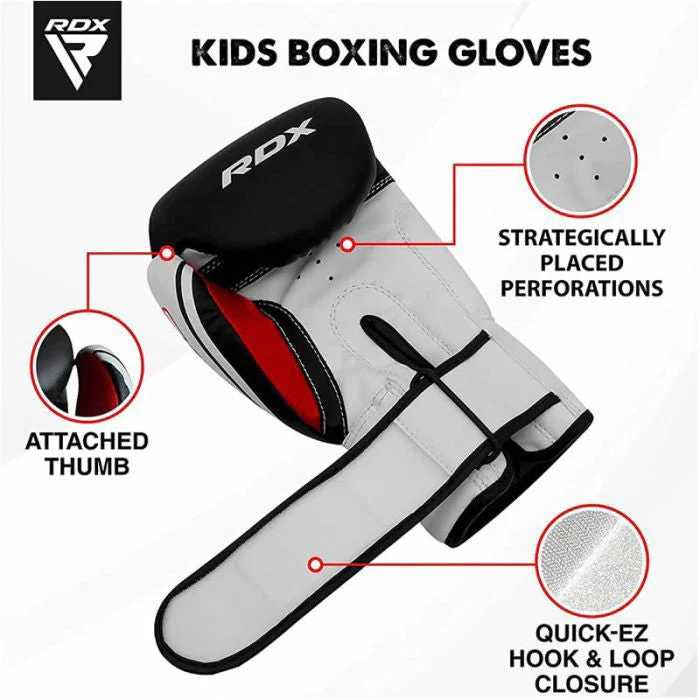 RDX 4W Robo Sac de Frappe Set - Image 5