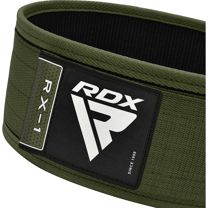 RDX RX1 Ceinture de Musculation - Image 14